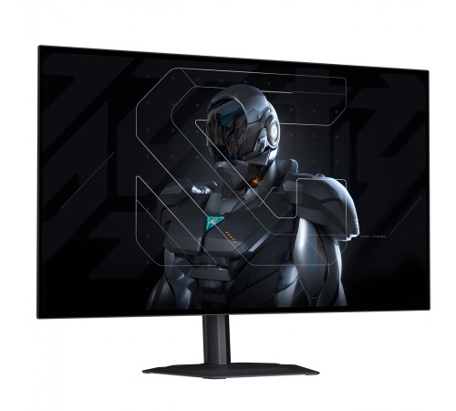 Монітор Gigabyte 27" MO27Q28G OLED Black 280Hz