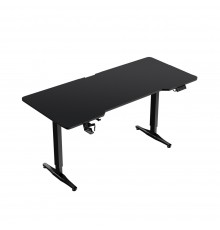 Геймерський стіл 1stPlayer Moto-E 1675 Black