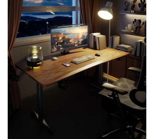 Геймерський стіл 1stPlayer Moto-GT 1460