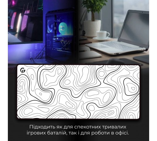 Ігрова поверхня GamePro MP275AW