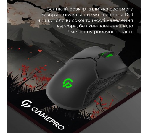 Ігрова поверхня GamePro MP275BS