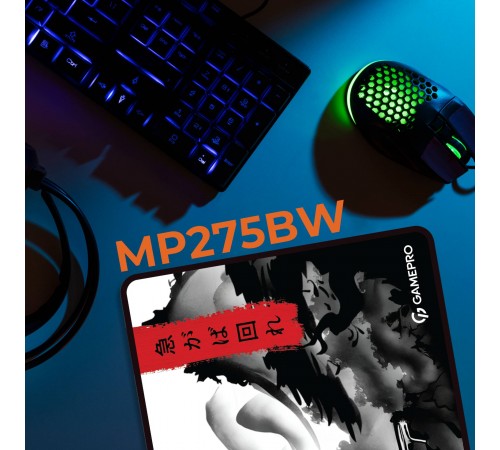 Ігрова поверхня GamePro MP275BW