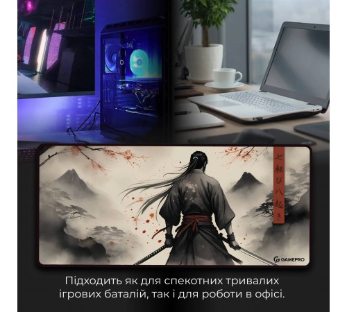 Ігрова поверхня GamePro MP275GS