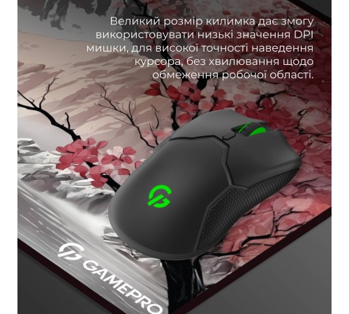 Ігрова поверхня GamePro MP275JS Ігрова поверхня GamePro MP275JS