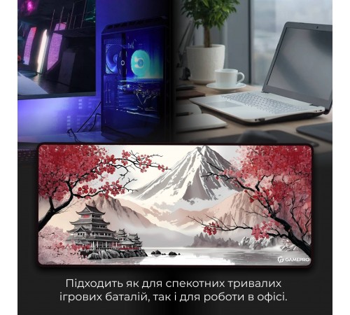 Ігрова поверхня GamePro MP275JS Ігрова поверхня GamePro MP275JS