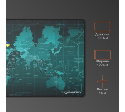 Ігрова поверхня GamePro MP275M Ігрова поверхня GamePro MP275M
