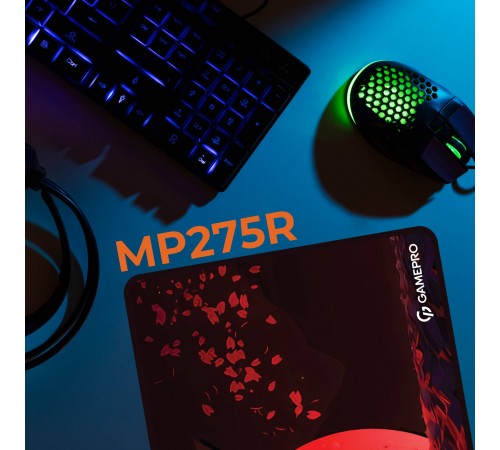 Ігрова поверхня GamePro MP275R Ігрова поверхня GamePro MP275R