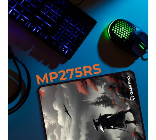 Ігрова поверхня GamePro MP275RS Ігрова поверхня GamePro MP275RS