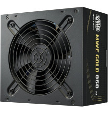 Блок живлення CoolerMaster MWE Gold 850 V3 NM (MPE-8506-ACAG-BEU)