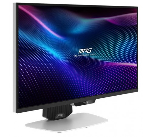 Монітор MSI 27" MPG 274URDFW E16M IPS White 320Hz