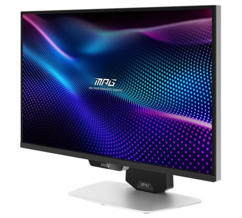 Монітор MSI 27" MPG 274URDFW E16M IPS White 320Hz