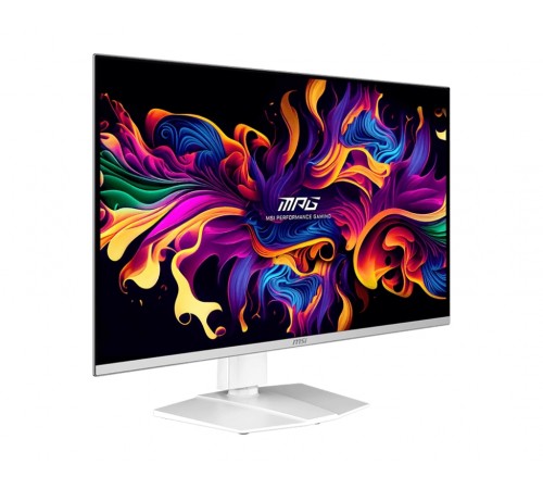 Монітор MSI 31.5" MPG 321URXW QD-OLED White 240Hz Монітор MSI 31.5" MPG 321URXW QD-OLED White 240Hz