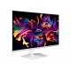 Монітор MSI 31.5" MPG 321URXW QD-OLED White 240Hz