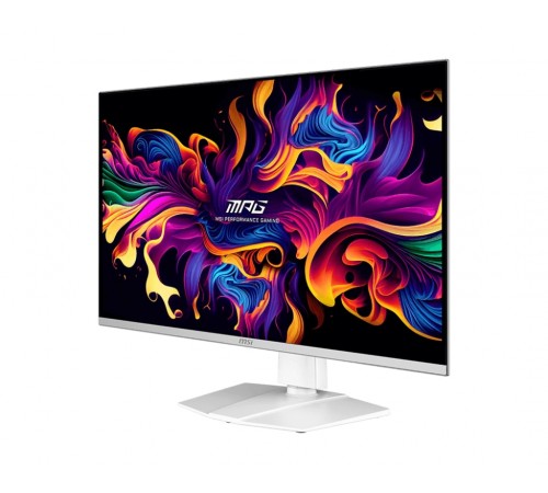 Монітор MSI 31.5" MPG 321URXW QD-OLED White 240Hz Монітор MSI 31.5" MPG 321URXW QD-OLED White 240Hz
