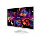 Монітор MSI 31.5" MPG 321URXW QD-OLED White 240Hz