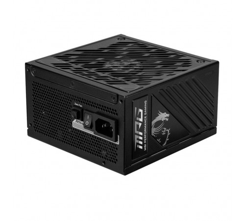 Блок живлення MSI MPG A1000GS PCIE5 1000W