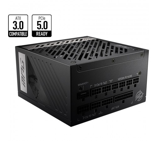 Блок живлення MSI MPG A1000G PCIE5 1000W