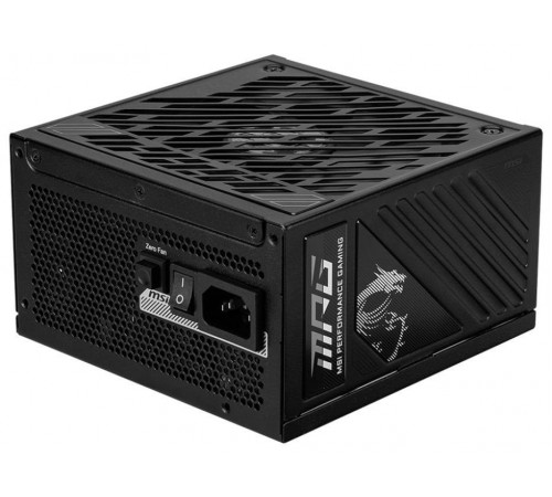 Блок живлення MSI MPG A1250GS PCIE5 1250W