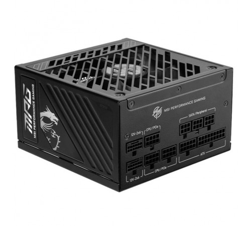 Блок живлення MSI MPG A1250GS PCIE5 1250W