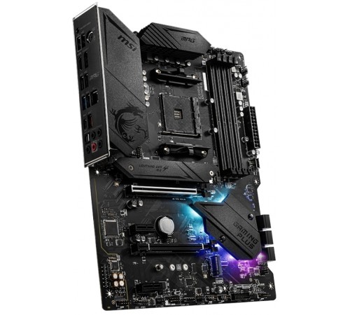 Материнська плата MSI MPG B550 Gaming Plus Socket AM4