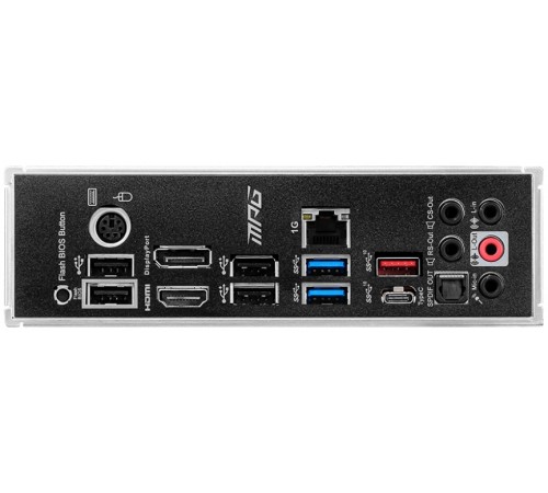 Материнська плата MSI MPG B550 Gaming Plus Socket AM4