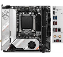 Материнська плата MSI MPG B650I Edge WiFi Socket AM5