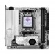 Материнська плата MSI MPG B850I Edge Ti WiFi Socket AM5