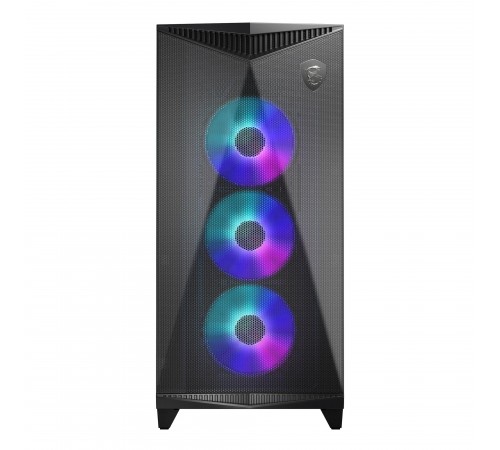 Корпус MSI MPG Gungnir 300R AirFlow без БЖ