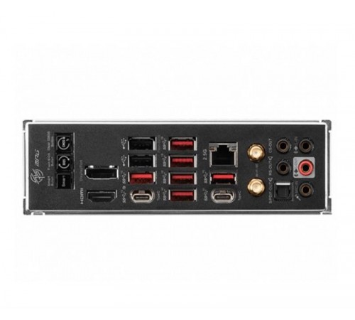 Материнська плата MSI MPG X670E Carbon WiFi Socket AM5 Материнська плата MSI MPG X670E Carbon WiFi Socket AM5