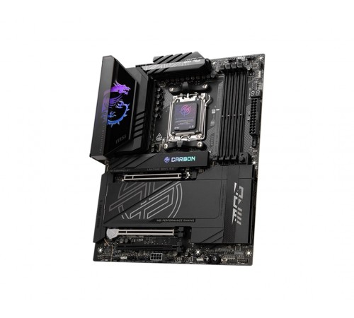Материнська плата MSI MPG X870E Carbon WiFi Socket AM5