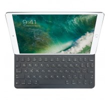 Чохол-клавіатура Apple Smart Keyboard для Apple iPad 10.2 2019/2020/2021 / iPad Air 10.5 2019 / iPad Pro 10.5 2017 Black (MPTL2 / MX3L2)