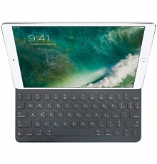Чохол-клавіатура Apple Smart Keyboard для Apple iPad 10.2 2019/2020/2021 / iPad Air 10.5 2019 / iPad Pro 10.5 2017 Black (MPTL2 / MX3L2)
