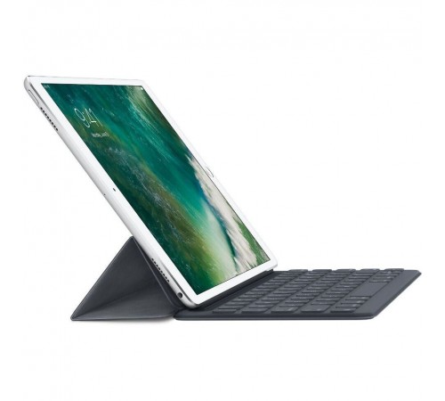 Чохол-клавіатура Apple Smart Keyboard для Apple iPad 10.2 2019/2020/2021 / iPad Air 10.5 2019 / iPad Pro 10.5 2017 Black (MPTL2 / MX3L2)