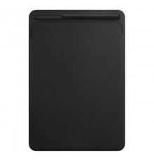 Чохол-футляр Apple Leather Sleeve для Apple iPad Pro 10.5 Black (MPU62)