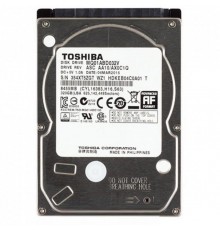 Накопичувач HDD 2.5" SATA 320GB Toshiba 5400rpm 8MB (MQ01ABD032V) Ref