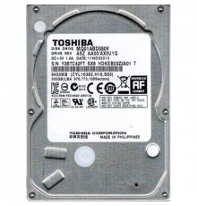 Накопичувач HDD 2.5" SATA  500GB Toshiba 5400rpm 8MB (MQ01ABD050V) Refurbished