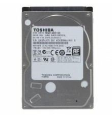 Накопичувач HDD 2.5" SATA 1Tb Toshiba 5400rpm 8Mb (MQ01ABD100) ref