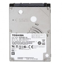 Накопичувач HDD 2.5" SATA 1.0TB Toshiba 5400rpm 128MB (MQ02ABF100)_Refurbished