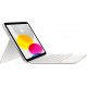 Клавiатура Apple Magic Keyboard для Apple iPad 10.9 2022/iPad 11 2025 White (MQDP3)