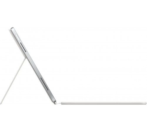 Клавiатура Apple Magic Keyboard для Apple iPad 10.9 2022/iPad 11 2025 White (MQDP3)
