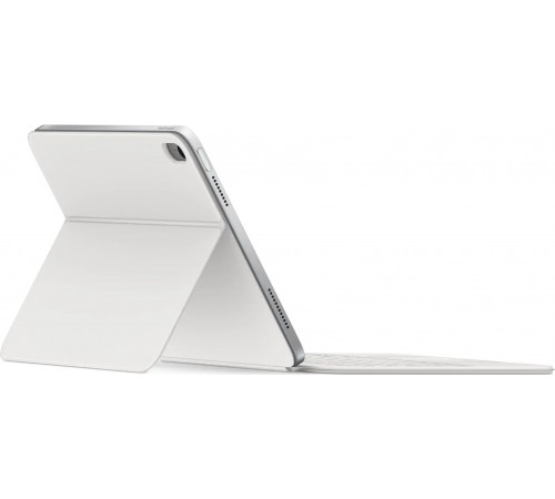 Клавiатура Apple Magic Keyboard для Apple iPad 10.9 2022/iPad 11 2025 White (MQDP3)
