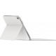 Клавiатура Apple Magic Keyboard для Apple iPad 10.9 2022/iPad 11 2025 White (MQDP3)