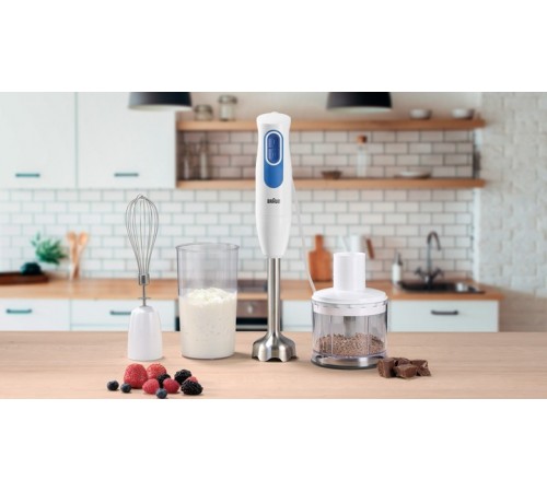 Блендер Braun MQ 20236 M WH