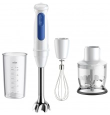 Блендер Braun MQ 30202 M WH
