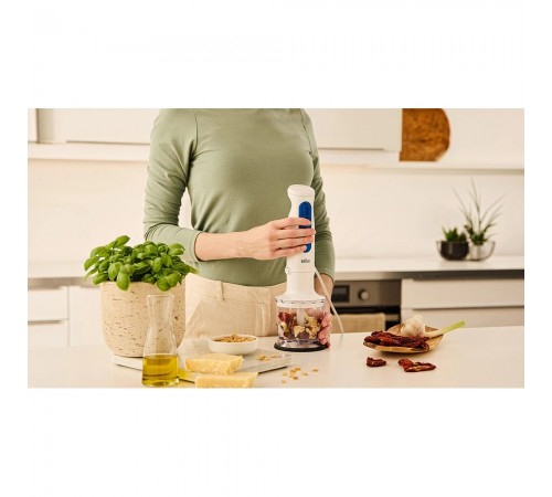 Блендер Braun MQ 30202 M WH