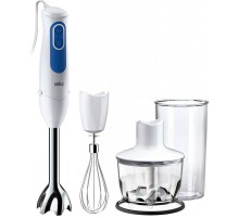 Блендер Braun MQ 3035 WH Sauce
