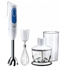 Блендер Braun MQ 3035 WH Sauce