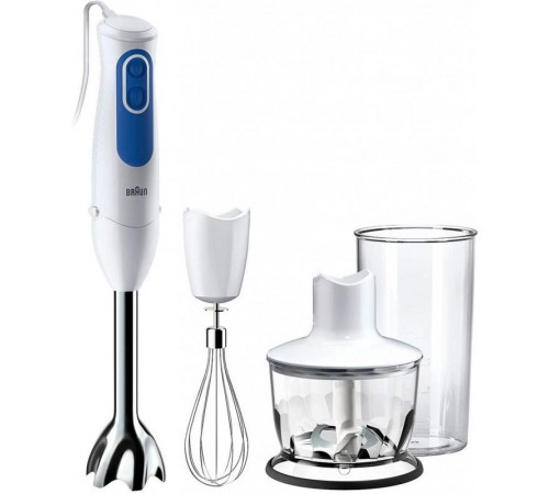 Блендер Braun MQ 3035 WH Sauce