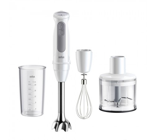Блендер Braun MQ 50236 M WH