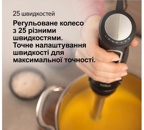 Блендер Braun MQ 55755 MBK